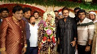 Comedian Ali Daughter Fatima Wedding Photos